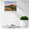 Väggkalender Burde 1730 Sweden med kuvert 2027