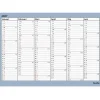 Väggkalender Burde 5072 Väggblad 26-27 A4
