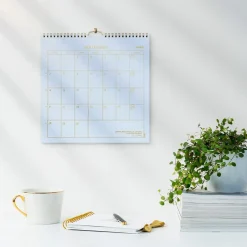 Väggkalender Burde 1752 Väggkalender Color 2027