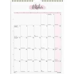Väggkalender Burde 1781 Väggkalender Life Organizer 2027