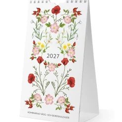 Väggkalender Burde 1783 Väggkalender Mini 2027