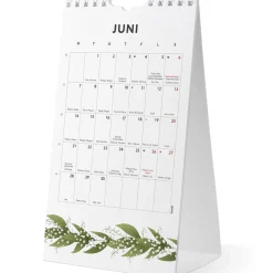 Väggkalender Burde 1783 Väggkalender Mini 2027