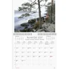 Väggkalender Burde 1735 Vår vackra skog 2027
