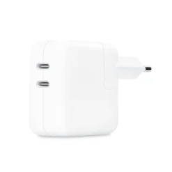 Väggladdare Apple 2xUSB-C 35W