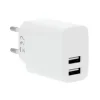 Väggladdare Gear 2xUSB-A 3.4A