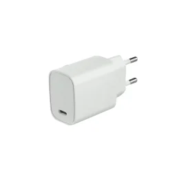 Väggladdare Gear 1xUSB-C 20W