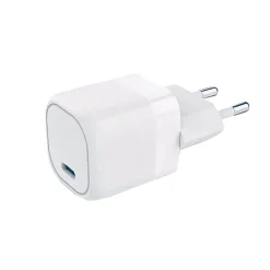 Väggladdare Gear 1xUSB-C 25W