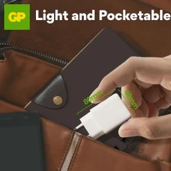 Väggladdare GP WM2B PD 20W USB-A + USB-C
