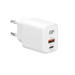 Väggladdare GP WM2E PD 30W 2xUSB C/1xUSB A