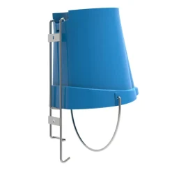 Väggupphäng Vikan Till 6/12L Hink 370mm