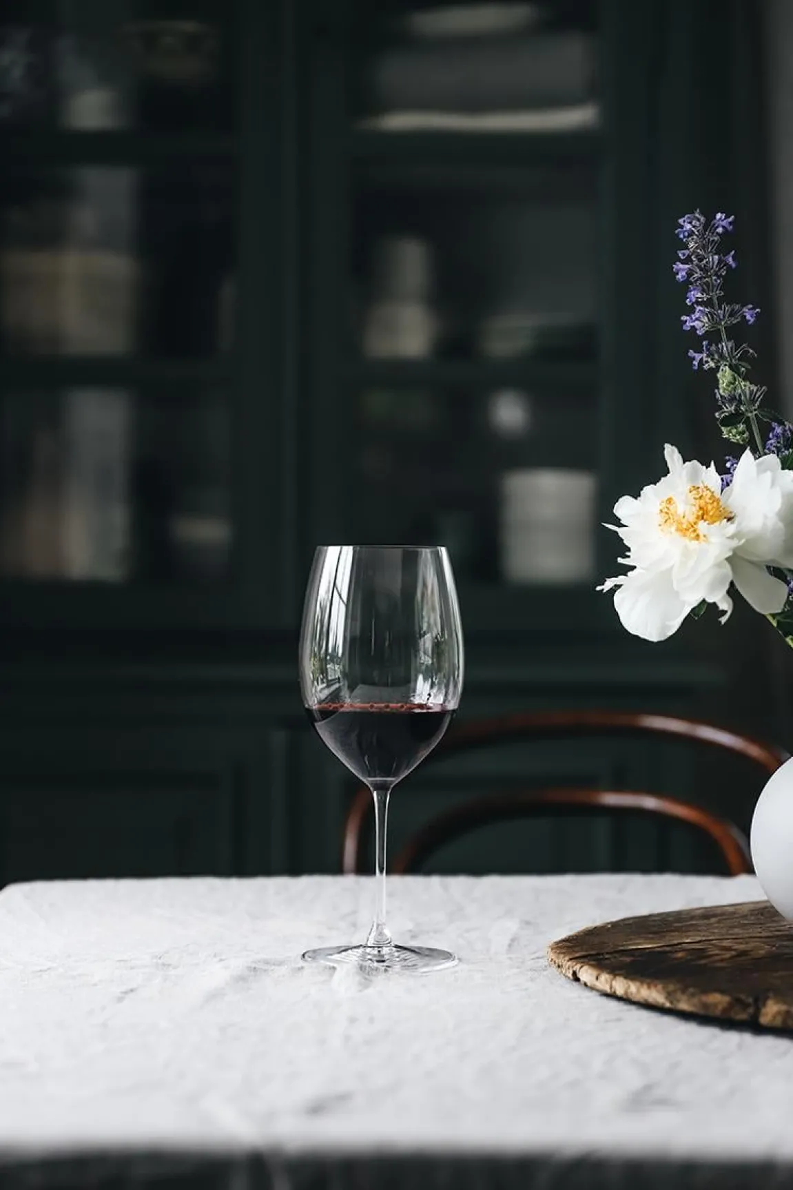 Vinglas Riedel Veritas Cabernet/Merlot Ø95x235mm 63cl