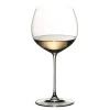 Vinglas Riedel Veritas Oaked Chardonnay Ø108x217mm 62cl