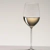 Vinglas Riedel Veritas Viognier/Chardonnay Ø79x225mm 37cl
