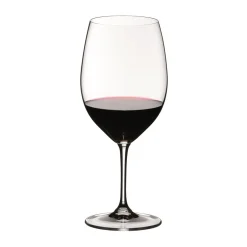 Vinglas Riedel Vinum Cabernet Sauvignon/Merlot Ø95x225mm 61cl