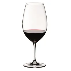 Vinglas Riedel Vinum Syrah/Shiraz Ø95x236mm 70cl