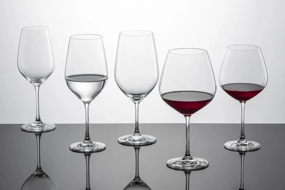 Vinglas Schott Zwiesel Viña Burgundy Ø111x221mm 75cl