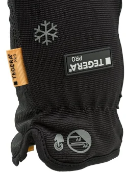 Vinterhandske Tegera 9137 Svart 7
