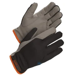 Vinterhandske Worksafe A100W Konstläder Grå/Svart 11