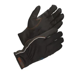 Vinterhandske Worksafe A100W PUC Konstläder Svart 8