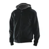 Vinterhoodie Texstar HC05 Svart XXS