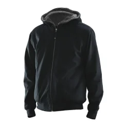 Vinterhoodie Texstar HC05 Svart XXS