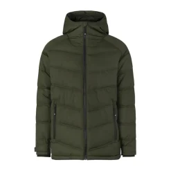 Vinterjacka ID G21070 Oliv S