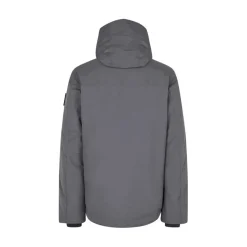 Vinterjacka ID 0842 Silvergrå S