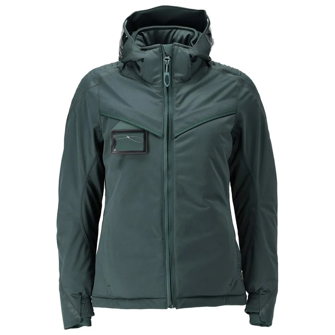 Vinterjacka Mascot 22045-657 Dam Skogsgrön 2XL