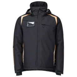 Vinterjacka Mascot 23035-231 Mörk Marin/Varselorange 2XL