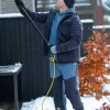 Vinterjacka Mascot 22035-657 Mörk Marin 2XL