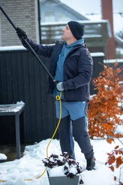Vinterjacka Mascot 22035-657 Mörk Marin 2XL