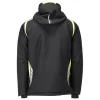 Vinterjacka Mascot 23035-231 Svart/Varselgul 2XL
