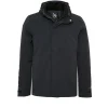 Vinterjacka Texstar FJ91 Svart XS