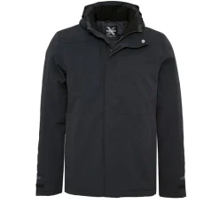 Vinterjacka Texstar FJ91 Svart XS