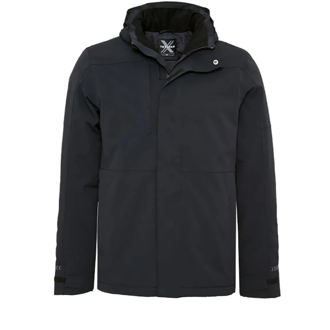 Vinterjacka Texstar FJ91 Svart XS