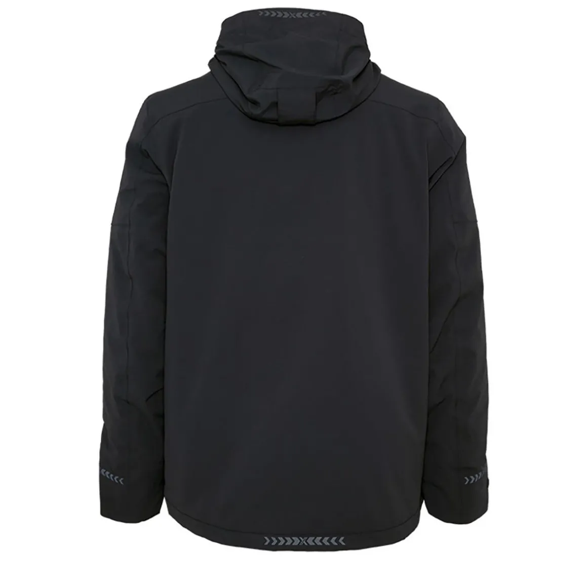 Vinterjacka Texstar FJ91 Svart XS