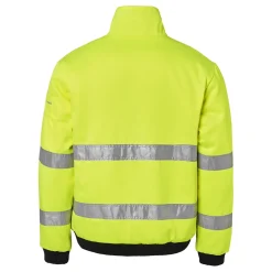 Vinterjacka Top Swede 5016 Varselgul XS