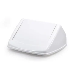 Vipplock Durable Durabin Till Square 40 Vit