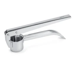 Vitlökspress Rostfri Stor