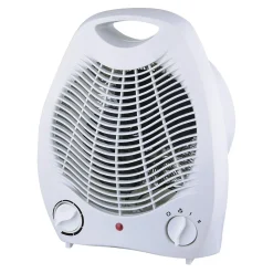 Värmefläkt Gelia 2000W vit