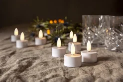 Värmeljus Star Trading LED Flamme