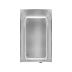 Värmeri Bain-Marie Hendi 1000W GN 574x334x241mm