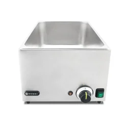 Värmeri Bain-Marie Hendi 1000W GN 574x334x241mm