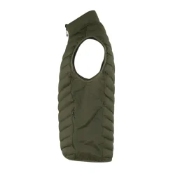 Väst ID 0892 Bodywarmer Oliv S