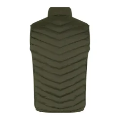 Väst ID 0892 Bodywarmer Oliv S