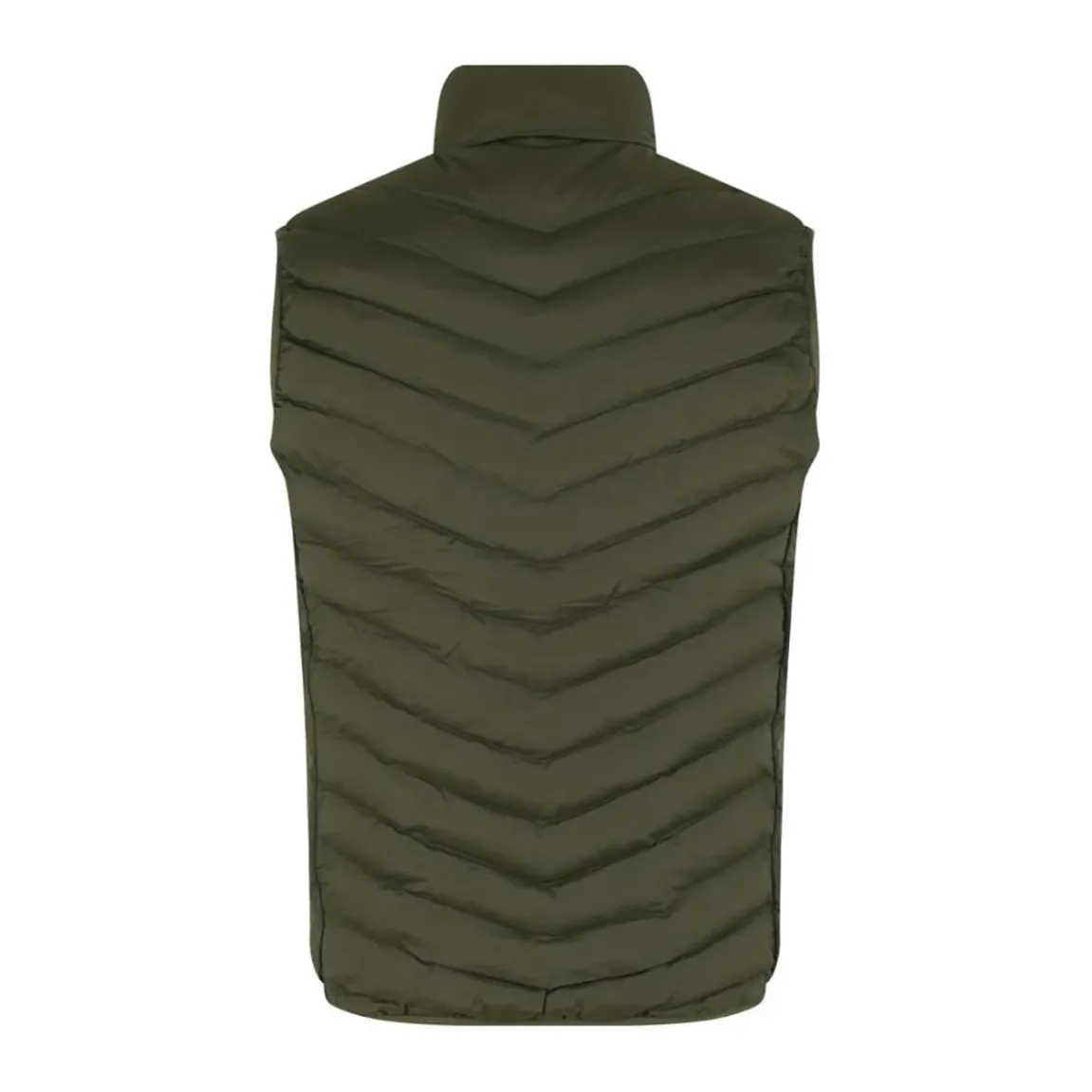 Väst ID 0892 Bodywarmer Oliv S