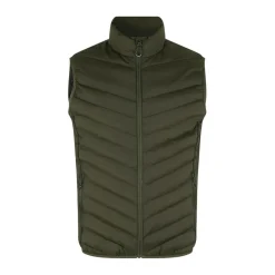 Väst ID 0892 Bodywarmer Oliv S