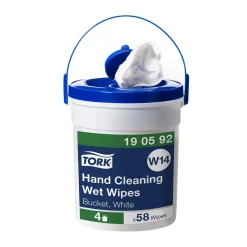 Våtduk Tork W14 Handrengöring