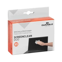 Våtduk/Torrduk Durable Screenclean