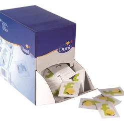Våtservett Duni Citron 134x153mm